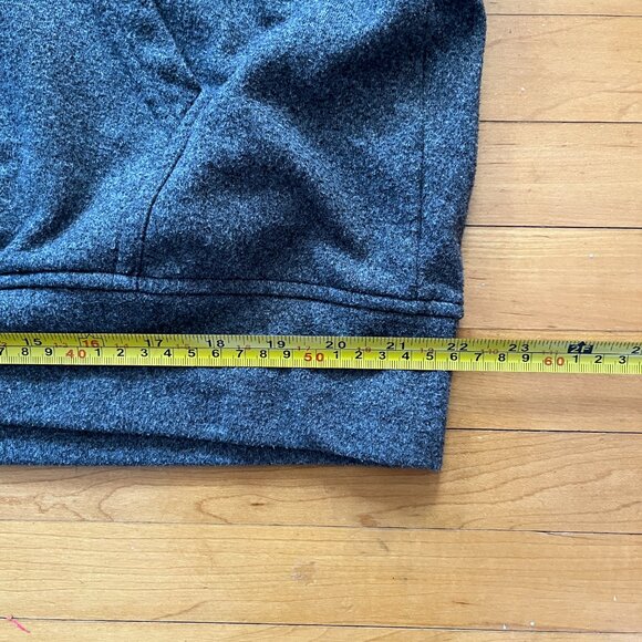 Men's Adidas Canada Olympics zip up hoodie - Grey - XL - Picture 8 of 10